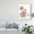 thumbnail image 3 of Trademark Fine Art 'Dahlia Study' Canvas Art by Melissa Wang, 3 of 4