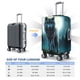 thumbnail image 4 of Fotbe Wolf Funda Protectora para Equipaje, Antirrayones y Resistente a la Suciedad, Compatible con Maletas de 18 a 32 Pulgadas-Large, 4 of 7
