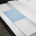 thumbnail image 5 of LifeSleep 3-Inch Zoned Comfort Memory Foam Mattress Topper, 5 of 7