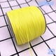 thumbnail image 1 of Cordón encerado de 0,5, 0,8, 1,0, 1,5 y 2,0mm, cordón encerado, correa para collar, cuentas, fabricación de joyería DIY para pulsera Tan Jianjun unisex, 1 of 2
