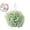 Green, variant on Bath Shower Sponge Loofah, High-Density Mesh Pouf Bath Ball, Shower Sponge with Hanging Loop, Large 4.7'' Body Scrubber for Rich Lather