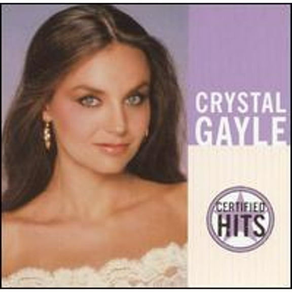Pre-Owned Certified Hits (CD 0724353444921) by Crystal Gayle