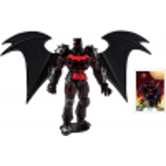 McFarlane DC Armored 7 Figuras de Acción - WV1 - Hellbat