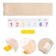thumbnail image 2 of juego de pastillero semanal pequeño, organizador de medicamentos de viaje, pastillero portátil, caja organizadora de medicamentos, organizador de suplementos diarios, pastillero pequeño., 2 of 6