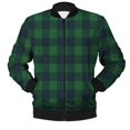 thumbnail image 4 of Vedolay Men's Jacket 2023 Light Weight Coats Long Sleeve Outfits Green,3XL, 4 of 5