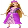 Disney Sparkling Princess Rapunzel Doll