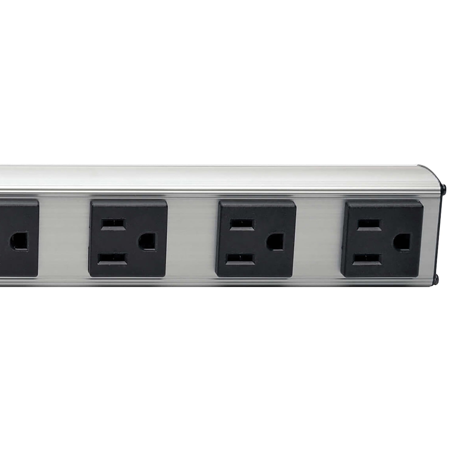 Tripp Lite 12" 4-Outlet Power Strip w/ 6-ft. Cord