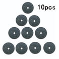 thumbnail image 4 of 10 Pcs Electric Sharpener Polishing Cutting Small Grinding Wheel Disc, 4 of 8