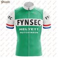 thumbnail image 4 of Nueva camiseta de ciclismo retro para hombre, camiseta de manga corta reflectante de verano para MTB, camiseta de descenso, ropa de ciclismo de montaña para equipo profesional, 4 of 5