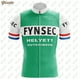 thumbnail image 3 of Nueva camiseta de ciclismo retro para hombre, camiseta de manga corta reflectante de verano para MTB, camiseta de descenso, ropa de ciclismo de montaña para equipo profesional, 3 of 4