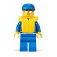 thumbnail image 4 of LEGO City Speed Boat Interlocking Block Building Set, 4 of 4