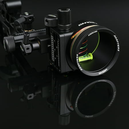 AMEYXGS Archery Compound Bow M2 Sight Long 5-Pin Sight with lens