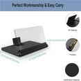 thumbnail image 2 of ziyahi Phone Screen Magnifier with Pullable Design 3D Phone Screen Amplifier Enlarger for Smart Phone White, 2 of 6