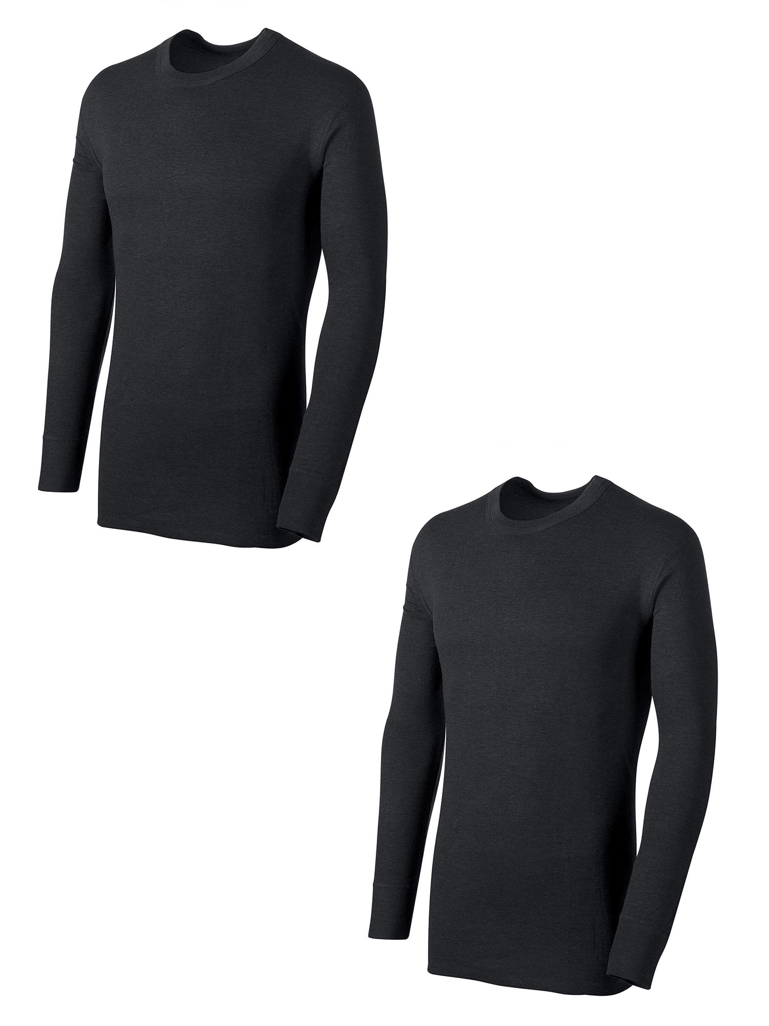 duofold men's mid weight wicking crew neck top
