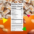 thumbnail image 6 of Atkinson's Sugar-Free Peanut Butter Candy Bars (1 Pound Bag - Approx. 70 Count), 6 of 6