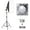 45W UFO Bulb, variant on Photography Softbox Lighting Kits 50x70CM Professional Continuous Light System Soft Box For Photo Studio Equipment ,Easy to Use