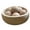 White, variant on Elegant Walnut Base Essential Oil Diffuser - Portable Aromatherapy Diffuser for Home, Office, and Car