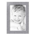 thumbnail image 2 of ArtToFrames 8.5" x 14" Grey Picture Frame, 8.5x14 inch Gray Wood Poster Frame (WOM-4594), 2 of 8