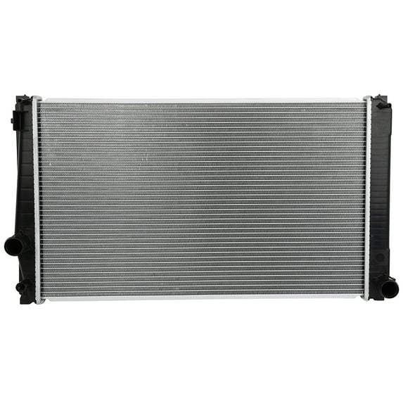 CCIYU Radiator CU2892 Fits for 2006 2007 2008 2009 2010 2011 2012 for Toyota RAV4 Sport Utility 3.5L