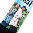 thumbnail image 3 of ODD SOX, Movies, How High Method Redman, Novelty Crew Socks, Weed Funny 90's, 3 of 6