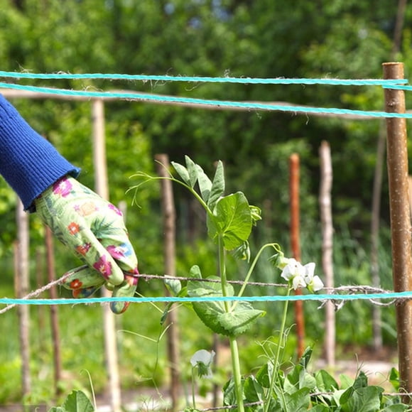 OHOIOLLA Para Plantas Trepadoras Resistente A Corrosión Ideal Para Jardín