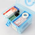 thumbnail image 5 of Caja de almacenamiento médico portátil para medicamentos de primeros auxilios, 5 of 5