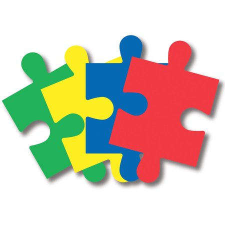 Life is like a puzzle with missing pieces image