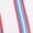 Fresh Ivory, variant on No Boundaries Striped Swim Bikini Bottoms, Women's XXS-XXL