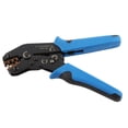 thumbnail image 3 of Automatic Wire Crimper, 18,28 AWG, Pin  Socket, Ratchet Action, Precise Cable Tool, 3 of 6