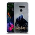 thumbnail image 1 of Head Case Designs Officially Licensed Harry Potter Prisoner Of Azkaban II Dementor Soft Gel Case Compatible with LG G8 ThinQ, 1 of 7