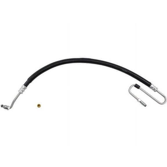 Power Steering Pressure Line Hose Assembly - Compatible with 2005 - 2007 Dodge Dakota 2006