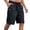 Navy, variant on Mens Workout Shorts Mens Workout Athletic Shorts Hiking Shorts Work Casual Shorts with Pockets Men Fashion Sports Shorts for Running Casual Activewear
