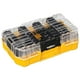 thumbnail image 2 of Juego 37 Puntas Magnéticas Destornillador Estuche DeWalt DW2163, 2 of 4