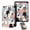 Cute Cats, variant on Case for All-New 6" Kindle (11th Generation, 2022/2024 Release), Lightweight PU Leather e-Reader Cover with Auto Wake/Sleep, Hand Strap Feature, Book Lovers Gifts