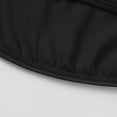 thumbnail image 5 of Daznico Women High Waist Mesh Bikini Bottoms Tummy Control Swimsuit Briefs Pants,XXL, 5 of 5