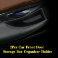 thumbnail image 2 of Door Storage Box, Car Door Organizer, Practical For Car Vehicle Travel Home, 2 of 8