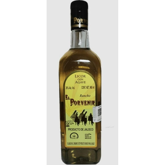 Licor Rancho El Porvenir 960 ml Porvenir