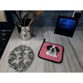 thumbnail image 3 of Caroline's Treasures Saint Bernard Hearts Pair of Pot Holders, 3 of 3