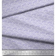 thumbnail image 2 of Soimoi Moss Georgette Fabric Fish Ocean Print Fabric by Yard 42 Inch Wide, 2 of 2