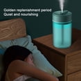 thumbnail image 5 of Christmas Clearance! QLEICOM Humidifiers for Bedroom, 1.2L Large Cool Mist Humidifiers, Easy to Fill Water, 7 Colors LED Night Light, Humidifiers for Home Office Bedroom Nursery Indoor Gifts, 5 of 10