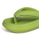 thumbnail image 3 of Hombres Mujeres Eva Flip Flip Soft Soft Comfy Thong Slippers Cushion Sandals Sandalias Toblos de playa para interiores al aire libre, 3 of 6
