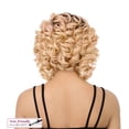 thumbnail image 4 of It'S A Wig Magic Synthetic Hair Full Wig - Nt Grape Purple, 4 of 5