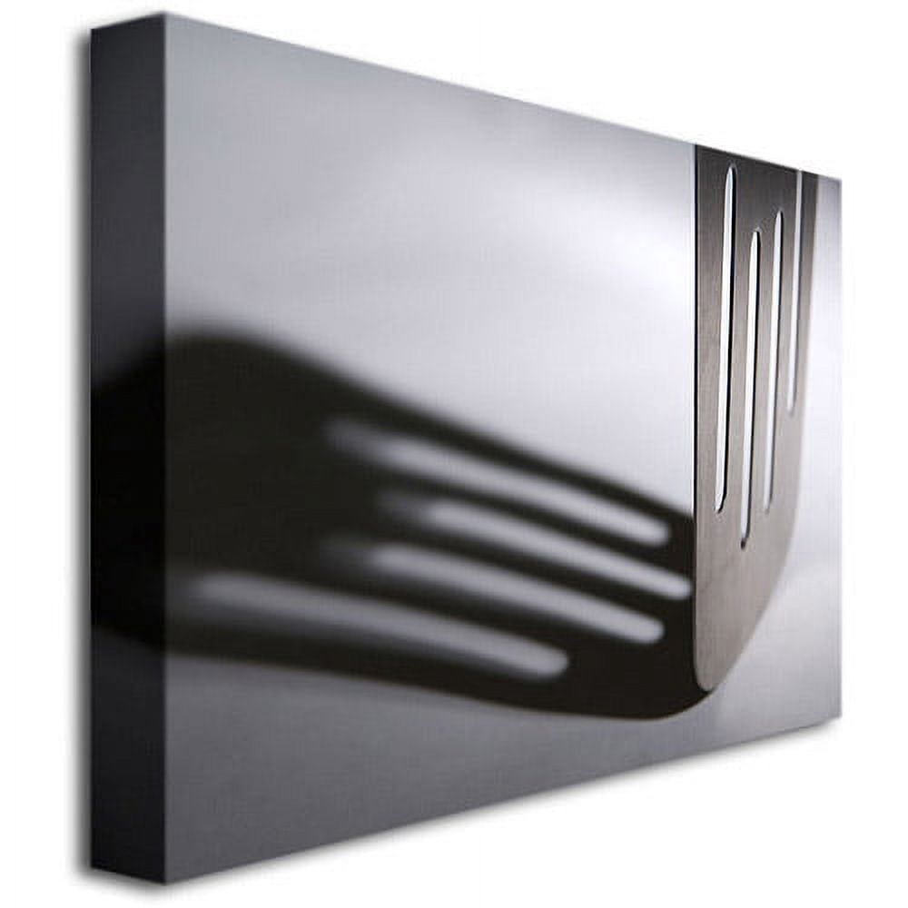 Trademark Fine Art "Spatula II" Canvas Art by Tammy Davison