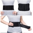 thumbnail image 3 of mtvxesu Health Products Steel Support Warm And Breathable Self-heating Waist Protector, 3 of 8