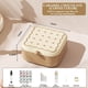 thumbnail image 1 of Kit de costura magnética para viaje, suministros magnéticos portátiles, kit de herramientas de costura magnética, caja pequeña, herramientas de costura, bordado para mujeres, herramientas de costura,, 1 of 3