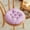 Purple, variant on Czzoypi 16" Indoor Outdoor Kitchen Chair Cushions, Coffee Cushions Soft Round Seat Cushion Stool Cushion Chair Pad for Barstool Chairs