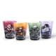 thumbnail image 1 of Set de vasos pequeños para beber Naruto Shippuden 60 ml x4 Just Funky, 1 of 8