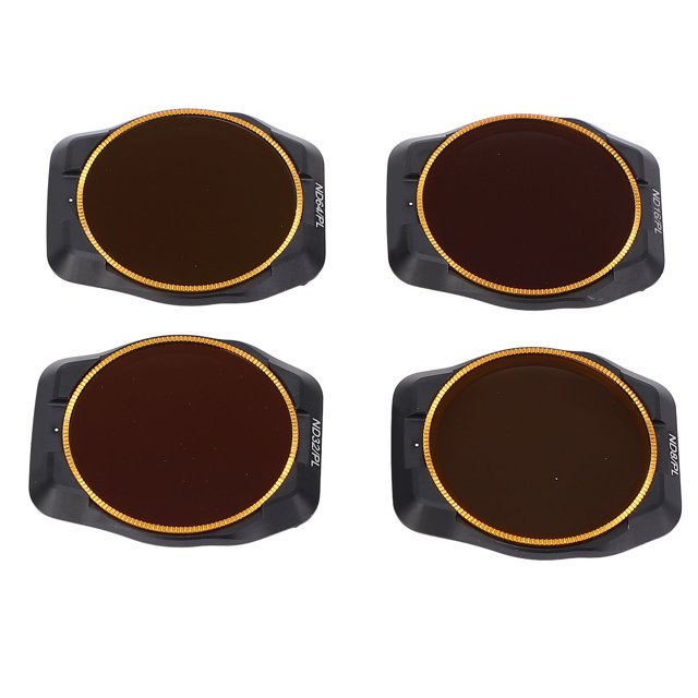 Juego De Filtros Para Cámara De Drones, Filtro NDPL Ajustable Con Revestimiento Multicapa Con Estuche De Almacenamiento Para Tomas Al Aire Libre