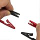thumbnail image 4 of KAIYANG 10 cables de prueba de seguridad aislados de color rojo y negro para multímetro con pinzas de cocodrilo, 4 of 5