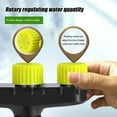 thumbnail image 3 of Garden Irrigation Nozzle with Adjustable Water Volume Agricultural Sprayer, Shower Atomization Irrigation Tool (5 Heads), 3 of 5